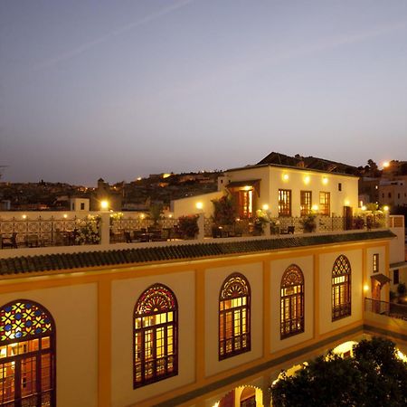 Отель Palais Amani Фес Экстерьер фото