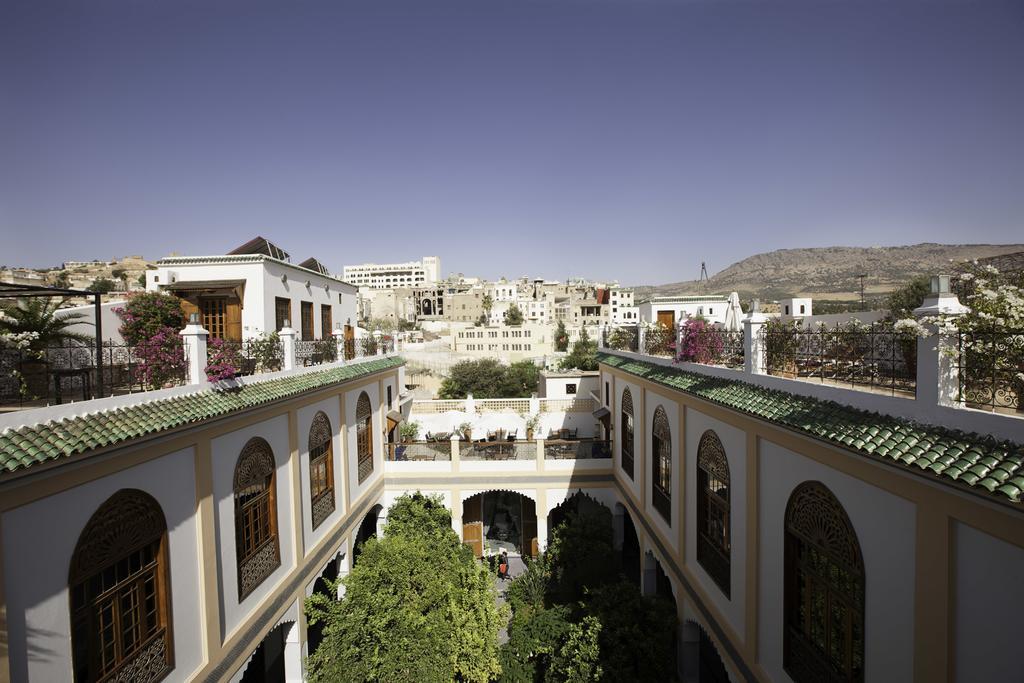 Отель Palais Amani Фес Экстерьер фото