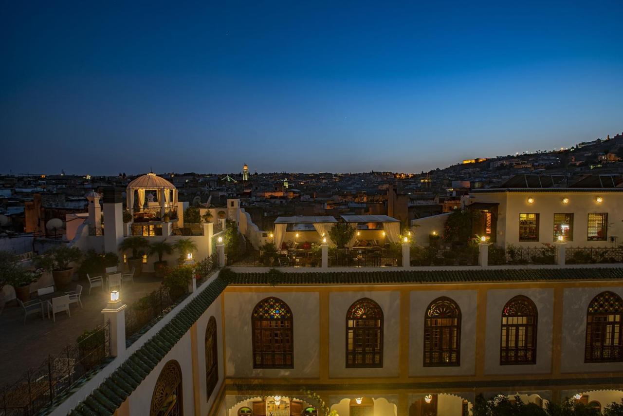Отель Palais Amani Фес Экстерьер фото