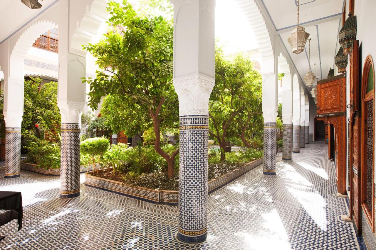 Отель Palais Amani Фес Экстерьер фото